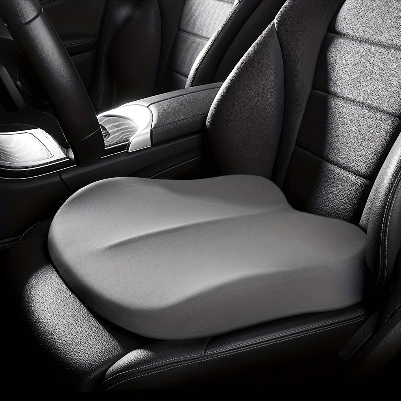 Unisex Memory Foam Breathable Car Seat Cushion Buttock Pad Office Seat Pad