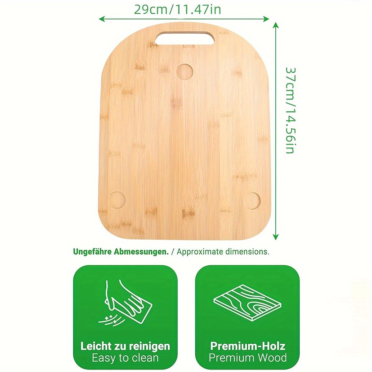 Oʻrmonli oziq-ovqat protsessori mobil pad, oshxona stoliga moʻljallangan, rulmanli skateboard dizayni bilan