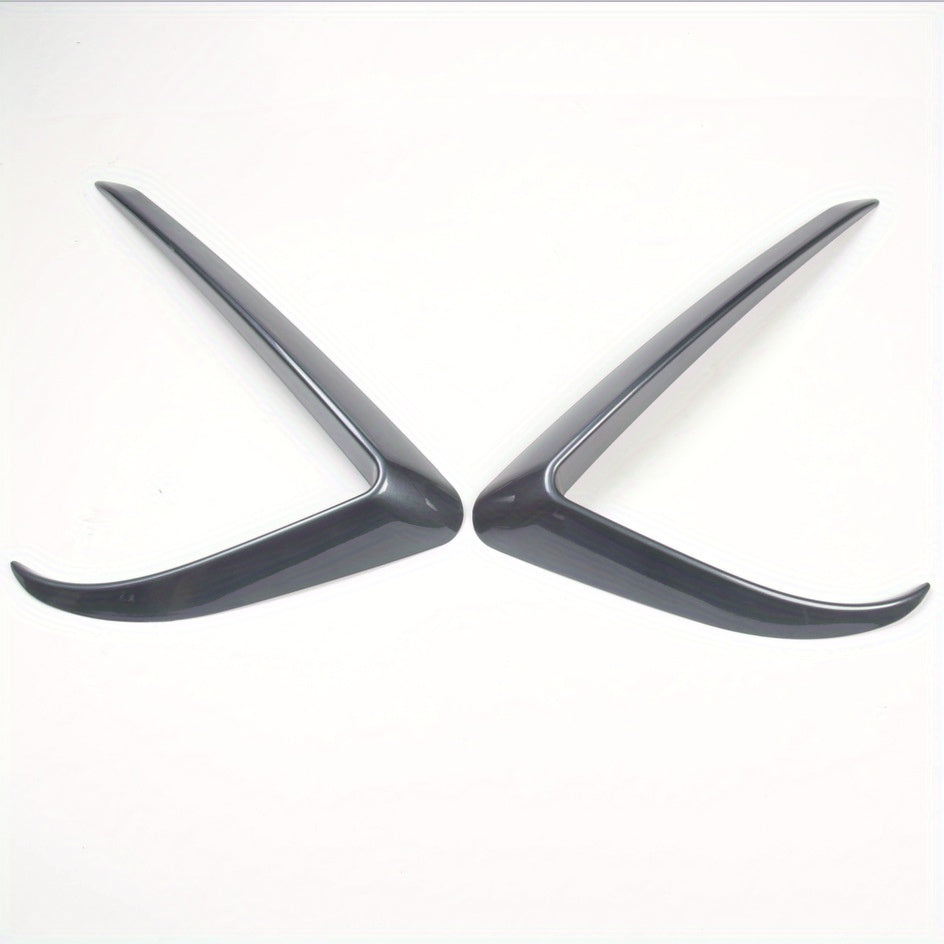 Front Fog Light and Frame Kit for Tesla Model 3 Car Accessories