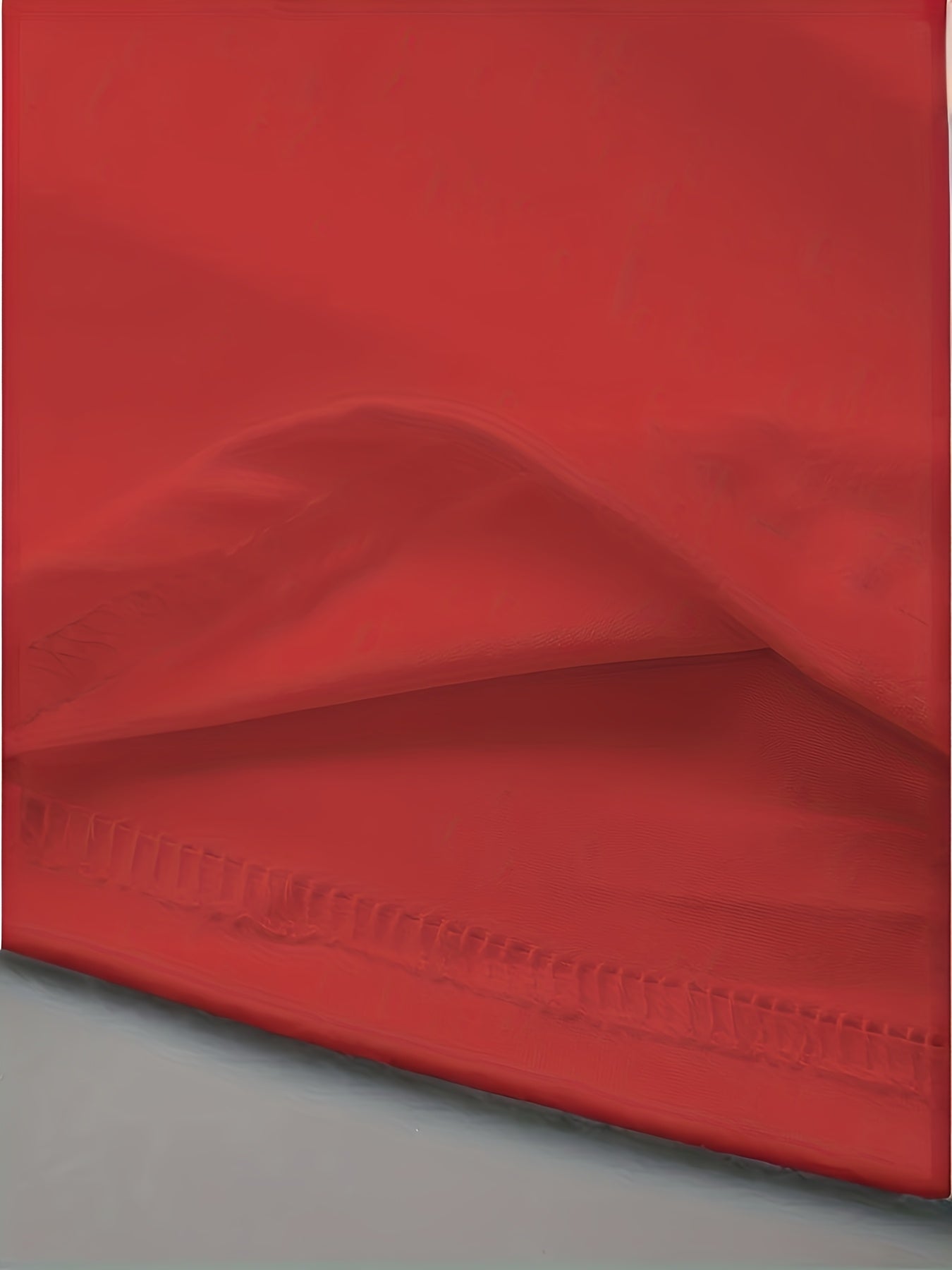 Women's Plus Size Short Sleeve Round Neck T-Shirt Blue Hollow Out Comfortable Fit