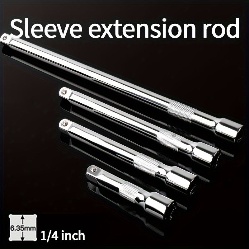 Small Fly Fishing Extension Rod Set Connecting Rods 5.08 10.16 15.24 25.4 cm