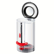 Емкость для пыли большого размера, совместимая с пылесосами Dyson V11, V15, SV14, SV15 и SV22. Запасная часть для контейнера/ведра для пыли.