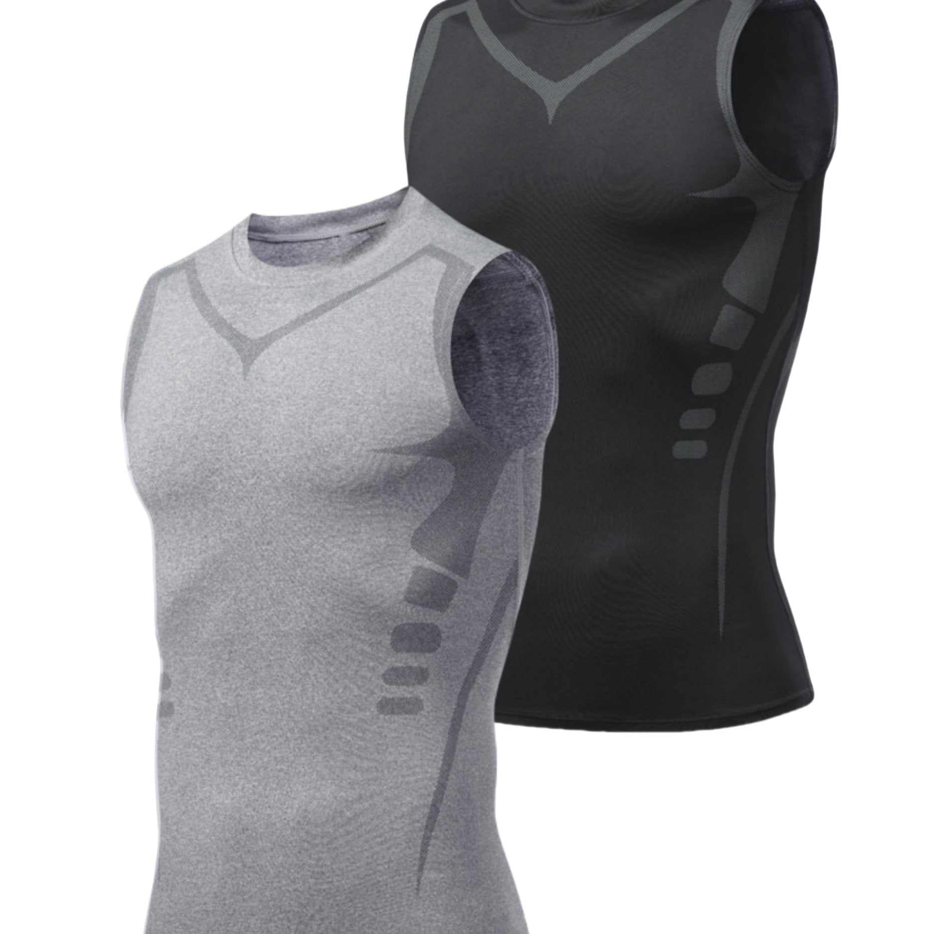 Men's Quick-Dry Tank Top for Sports Fitness and Outdoor Activities