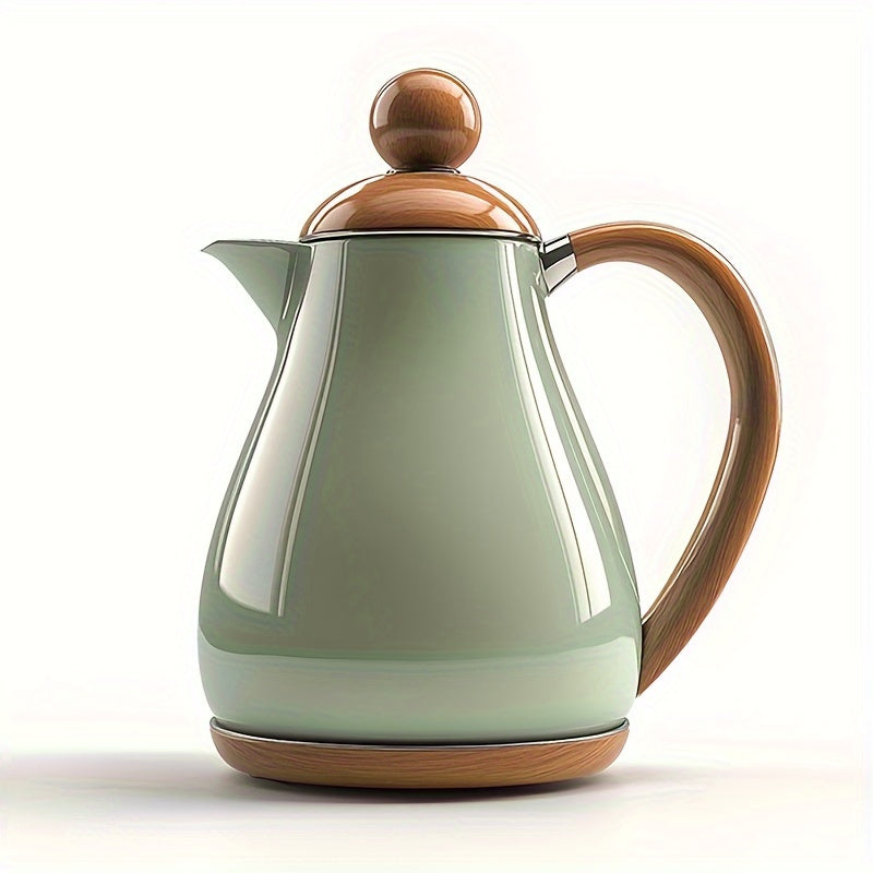 Green Teapot Car Decal Sticker Scratch-Resistant Plastic Motorcycle Bumper Vinyl