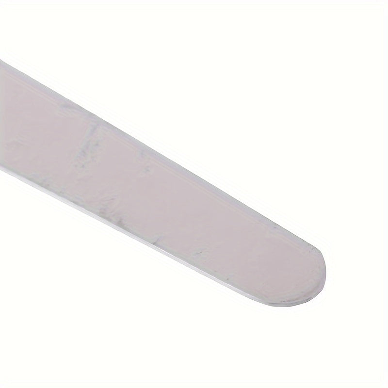 Нержавеющая сталь Воск spatula инструмент для удаления волос смешивающий нож аппликатор