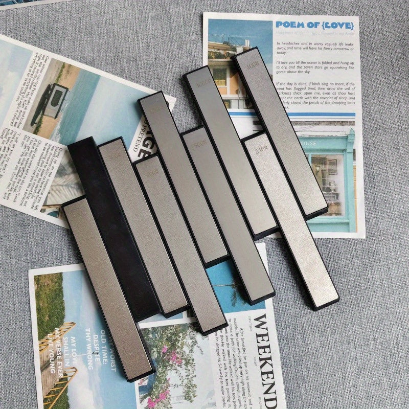 8-частный многофункциональный уличный алмазный точильный камень