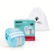 Kichkintoylar va chaqaloqlar uchun quloqni himoyalash uchun quloqchinlar, shovqinni kamaytiruvchi eshitish himoyachilari, sayohat va uxlash uchun