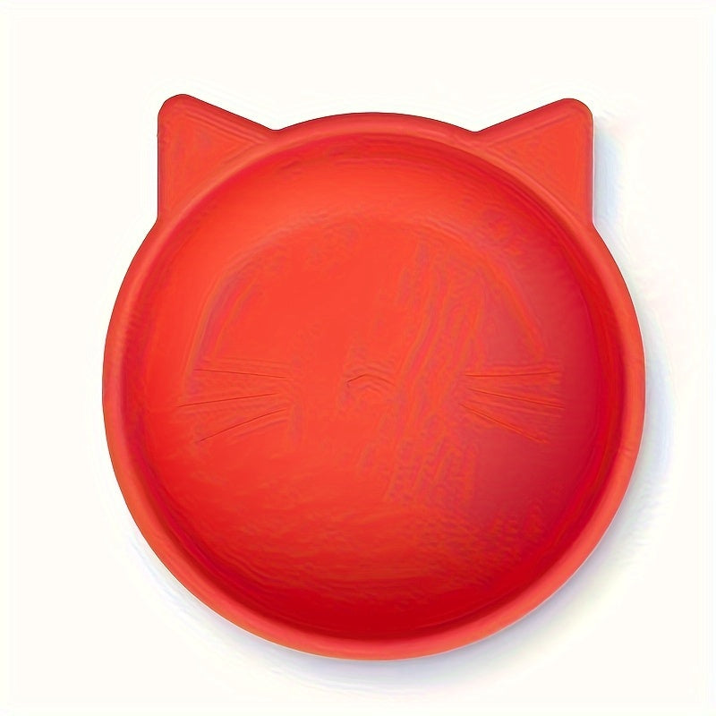 Silicone Baby Food Bowl BPA-Free Non-Toxic Toddler Feeding Tableware