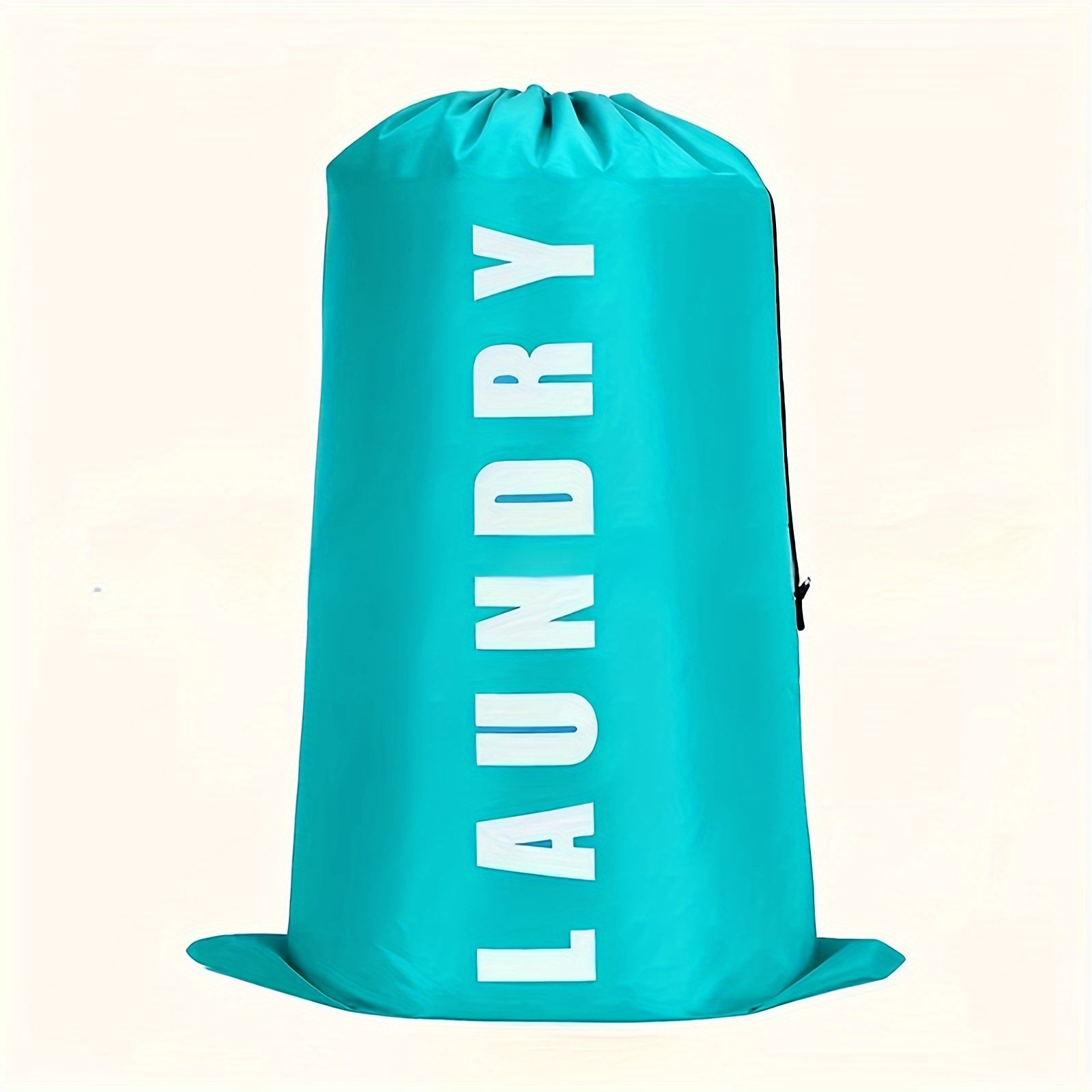 Large Waterproof Foldable Laundry Bag for Dorms and Home Storage
