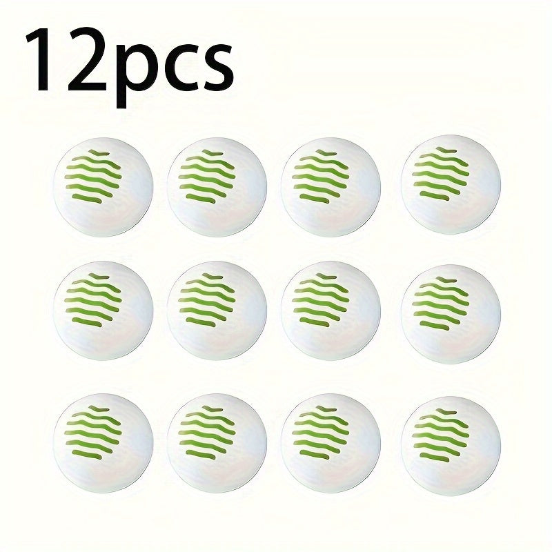 Pack of 6 or 12 Odor Eliminating Shoe Deodorizer Balls for Foot and Shoe Freshness