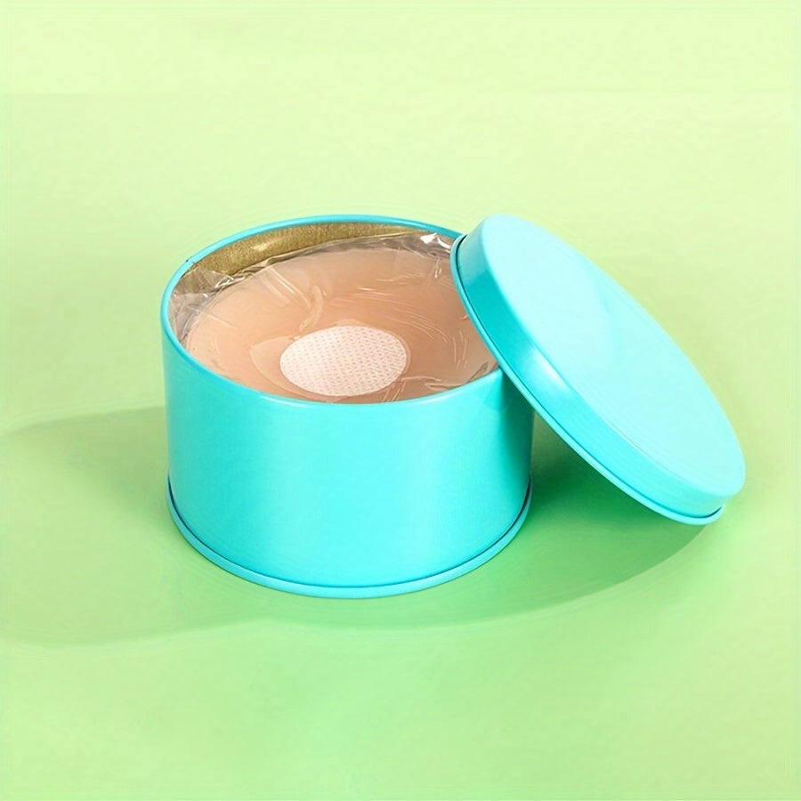 10 Reusable Silicone Nipple Covers for Women Self-Adhesive Strapless Pasties