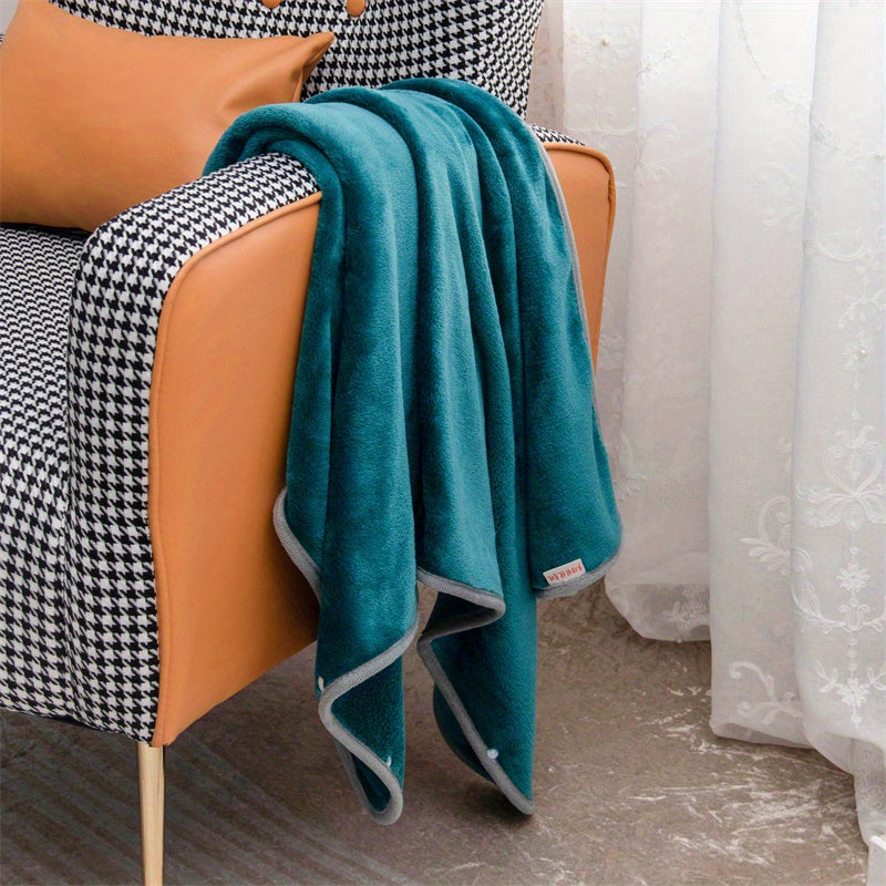 Flannel Shawl Blanket for New Year Chinese New Year Valentine's Day Mother's Day Back to School