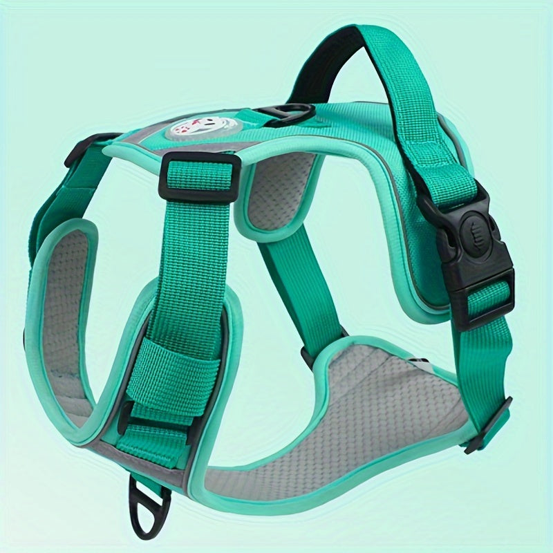 Katta zotlar uchun mustahkam, sozlanadigan taktik it yelkası, oson boshqarish tutqichi va sozlanadigan tasmalari bilan, bir nechta ranglarda mavjud.