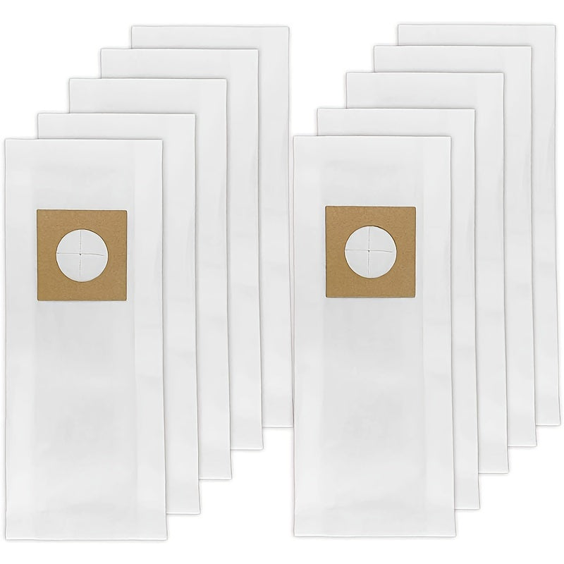 10 ta paket vakuum changyutgich sumkasi, vertikal modellari uchun, Y Z YZ almashtirish qismlari