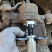 Avtomobil tormoz kaliperi pistonini qayta tiklash uchun qoʻl bilan sanoat sinfida ishlab chiqarilgan toʻplam, padni almashtirish uchun