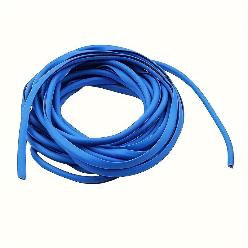 Universal Rubber Car Door Edge Guard 5M Self-Adhesive Scratch Protection