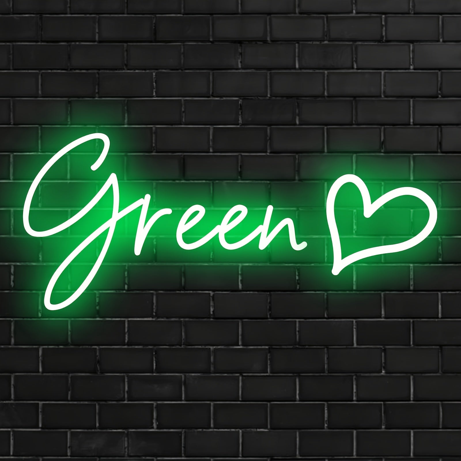 Cartel de neón LED personalizado con regulador, alimentado por USB para dormitorios, fiestas y bodas