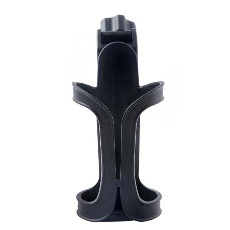 Adjustable 360 Degree Cup Holder for Water Bottles Bike Wheelchair Treadmill