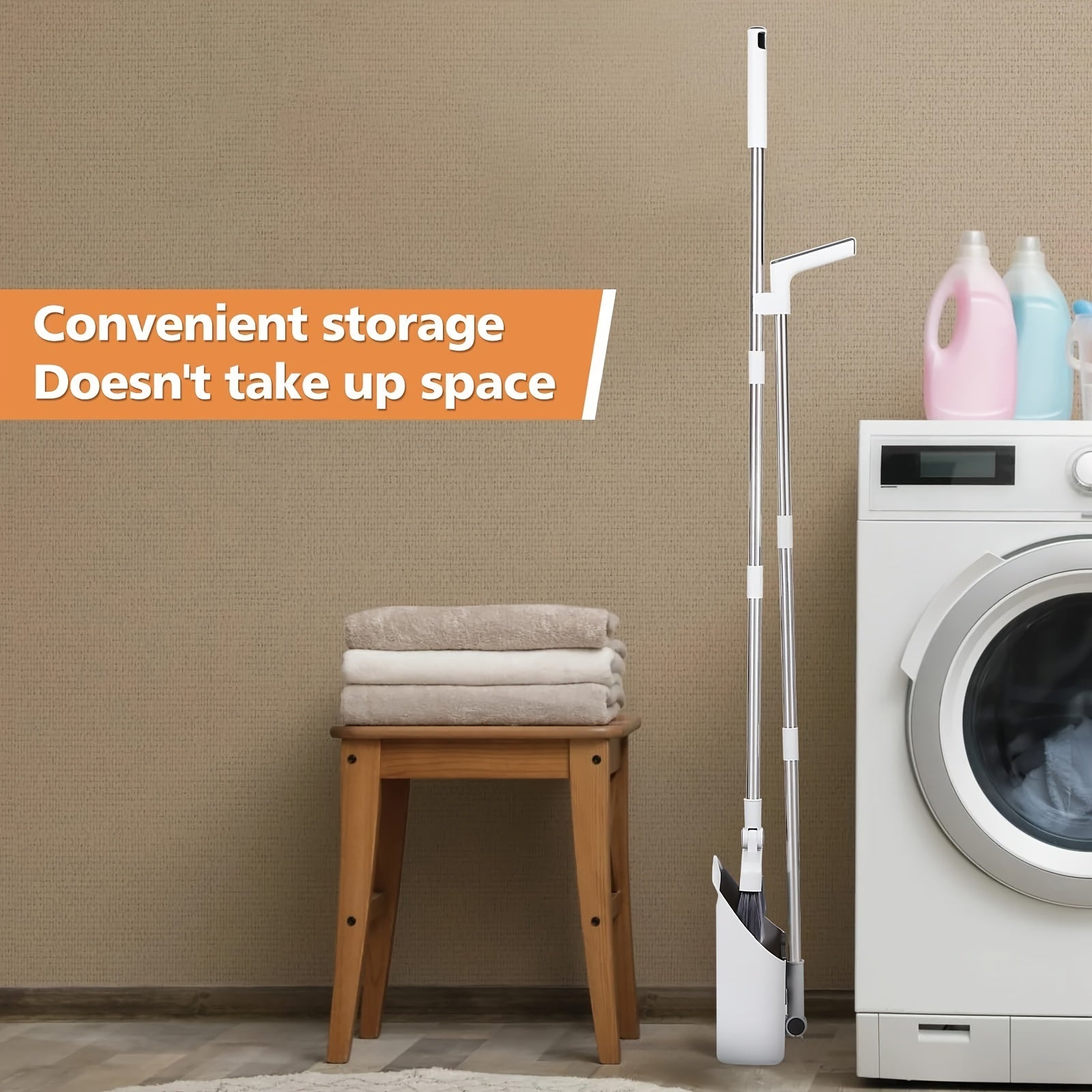 3-in-1 Hayvon sochlarini olib tashlash uchun qopqog'li tozalash cho'tkasi va changpufli to'plami, uy ofis maktab uchun yopishqoq rulon bilan