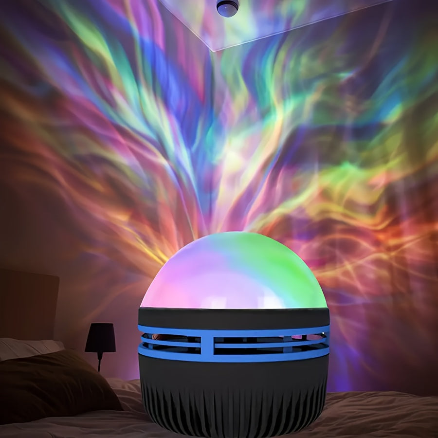 LED Galaxy Projector for Room Decor, Party, Game Room, Bedroom