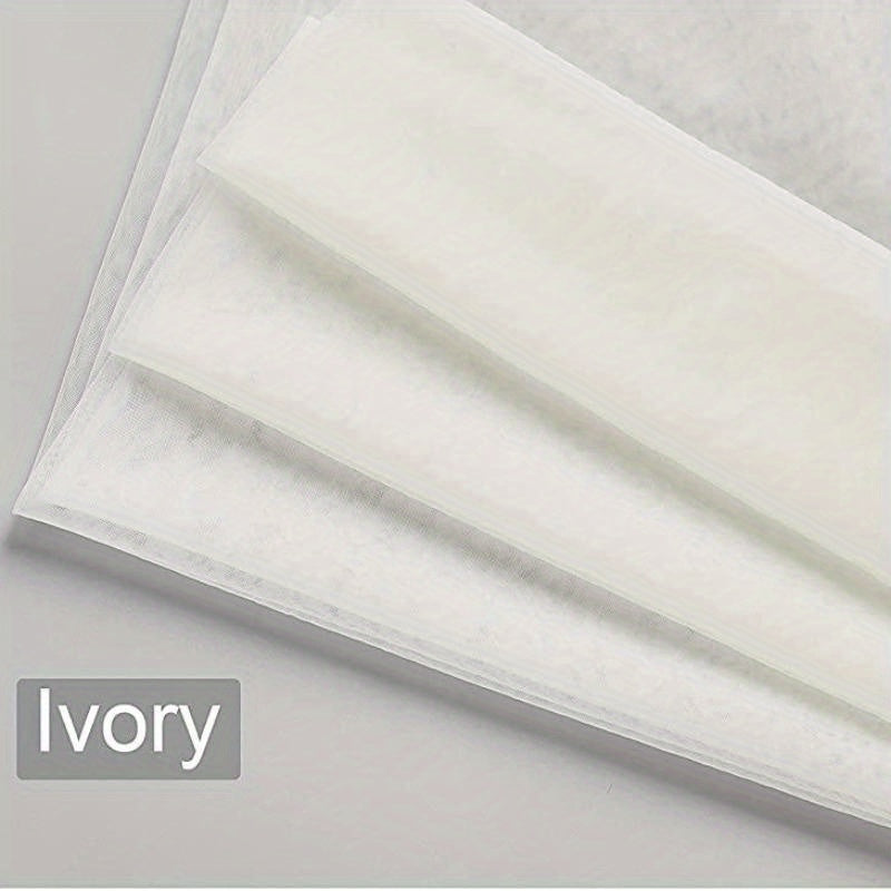 White Black Tulle Bridal Veil with Comb Single Tier for Weddings