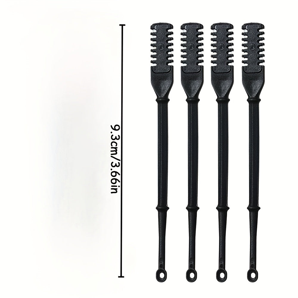 Unisex Dental Floss Picks Nylon Dental Floss Picks Flossers Dental Care Tool