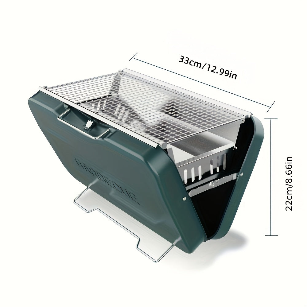 Uy pechka, BBQ grill, tutqichsiz BBQ rack, grill rack