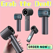 Portable USB Rechargeable Fan for Workout, Compact and Handheld