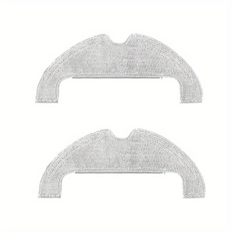 Replacement Mop Rags for Robot Vacuum Floor Attachments 3 Pack