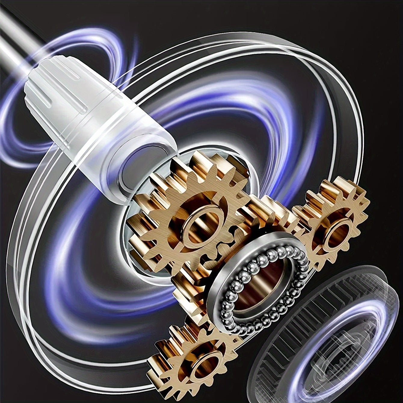 Aylanuvchi mop va kova to'plami, bo'linadigan loy kova va mop matolari bilan ho'l va quruq tozalash uchun