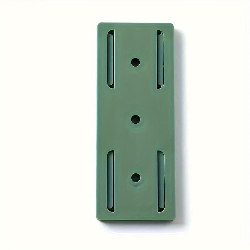 Ganchos de pared autoadhesivos para almacenamiento organizado sin marcas ni daños, pack de 4