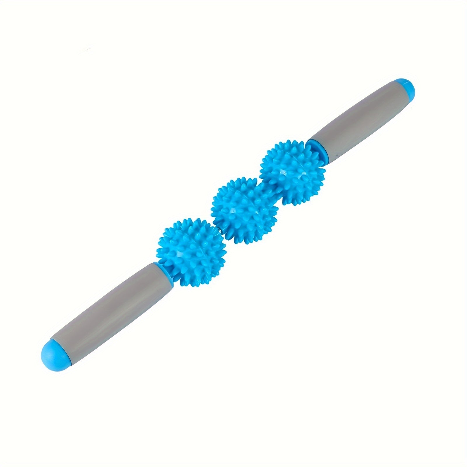 Hedgehog Ball Massage Roller for Deep Tissue Muscle Massage on Neck Back Legs