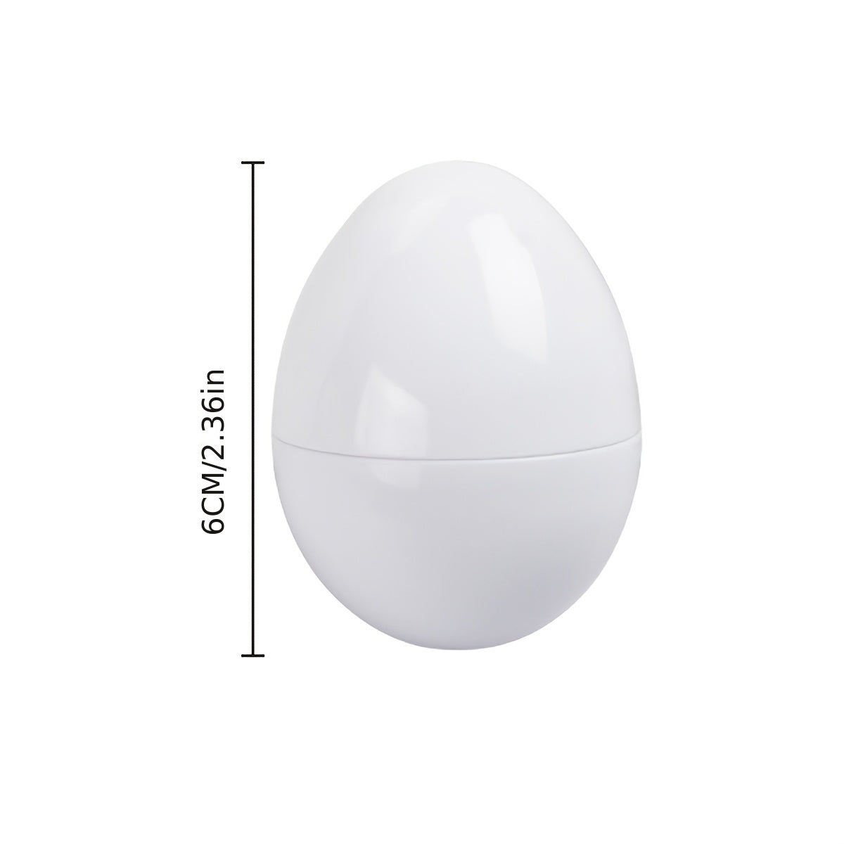 Educational Egg Matching Game for Kids Set of 6 with Numbers and Shapes Fine Motor Skills Sensory Development