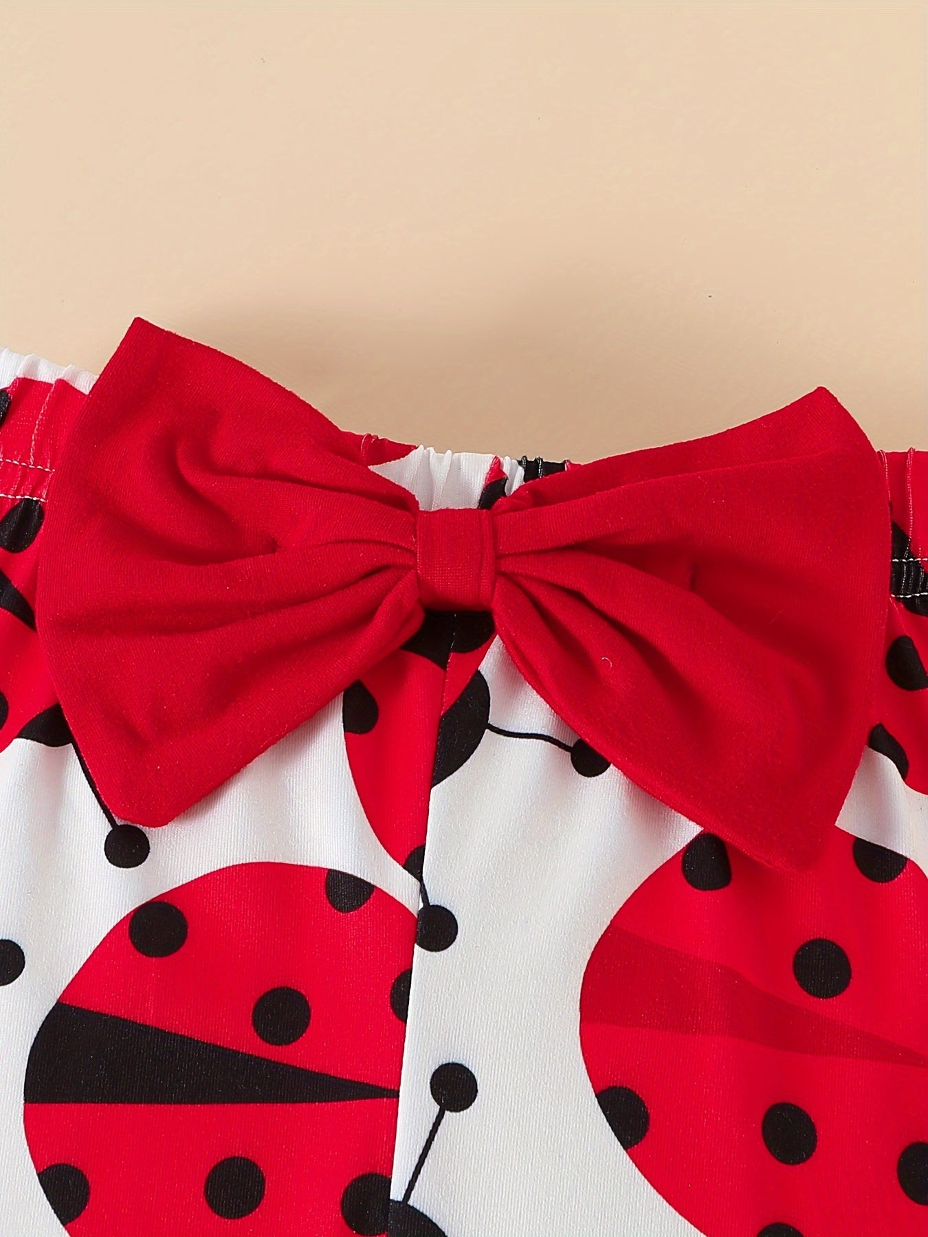 Newborn Baby Girl Clothing Set Long Sleeve Animal Letter Print Spring Autumn 3-Piece