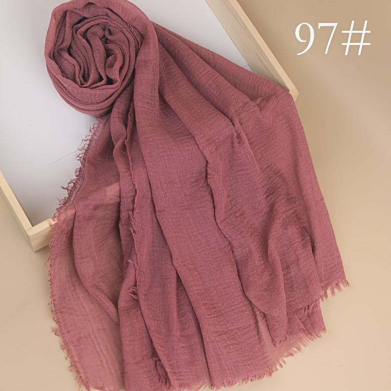 Velo musulmán para mujer transpirable, cómodo, tradicional, vestimenta del Medio Oriente, ajustable, fácil de usar