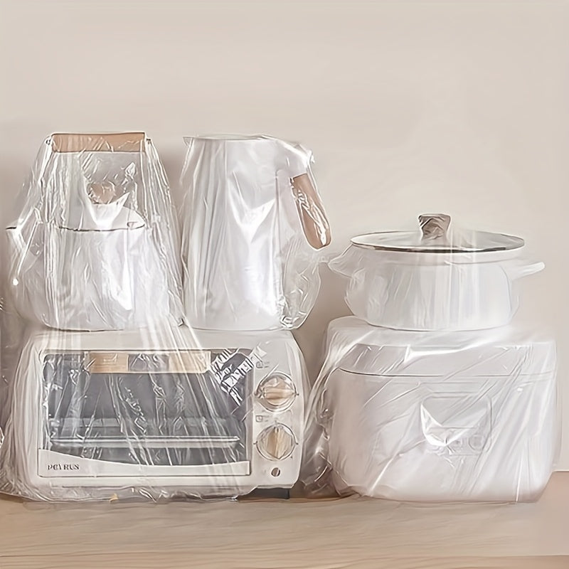 48 dona katta suv o'tkazmaydigan plastmassa changyutgichlar uchun oshxona texnikasi va elektronika uchun