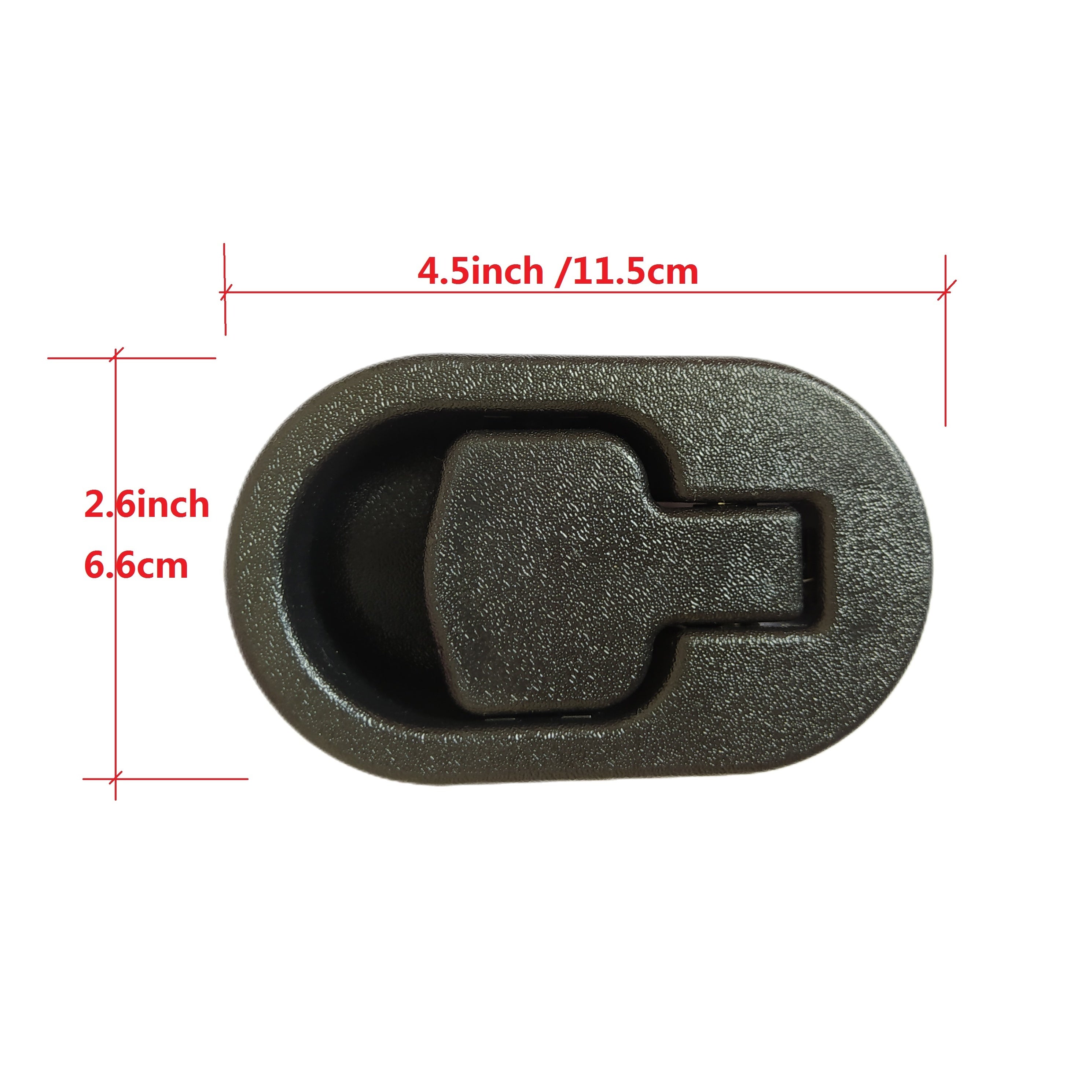 Replacement Recliner Handle for Easy Installation, Comfort, and Convenience