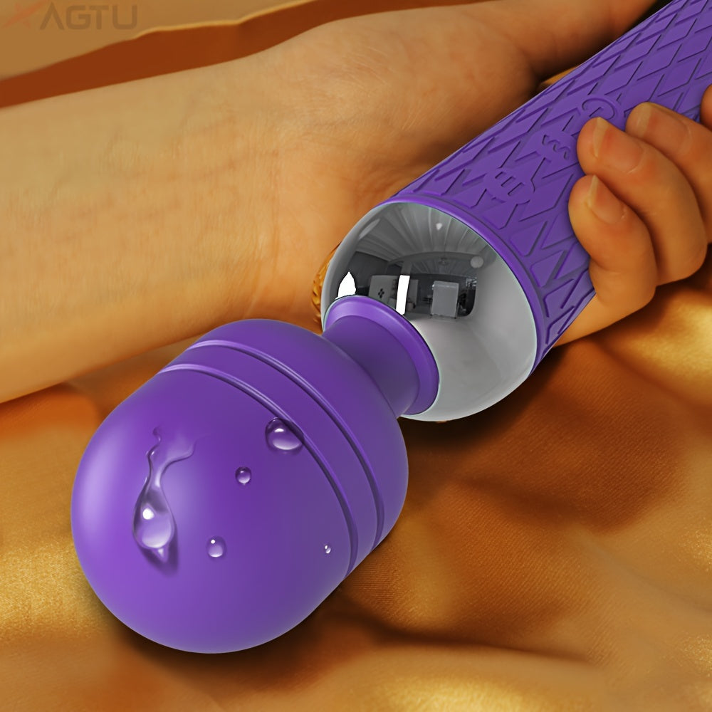 Female Vibrator Adult Masturbator with 10 Vibration Modes and 4 Colors