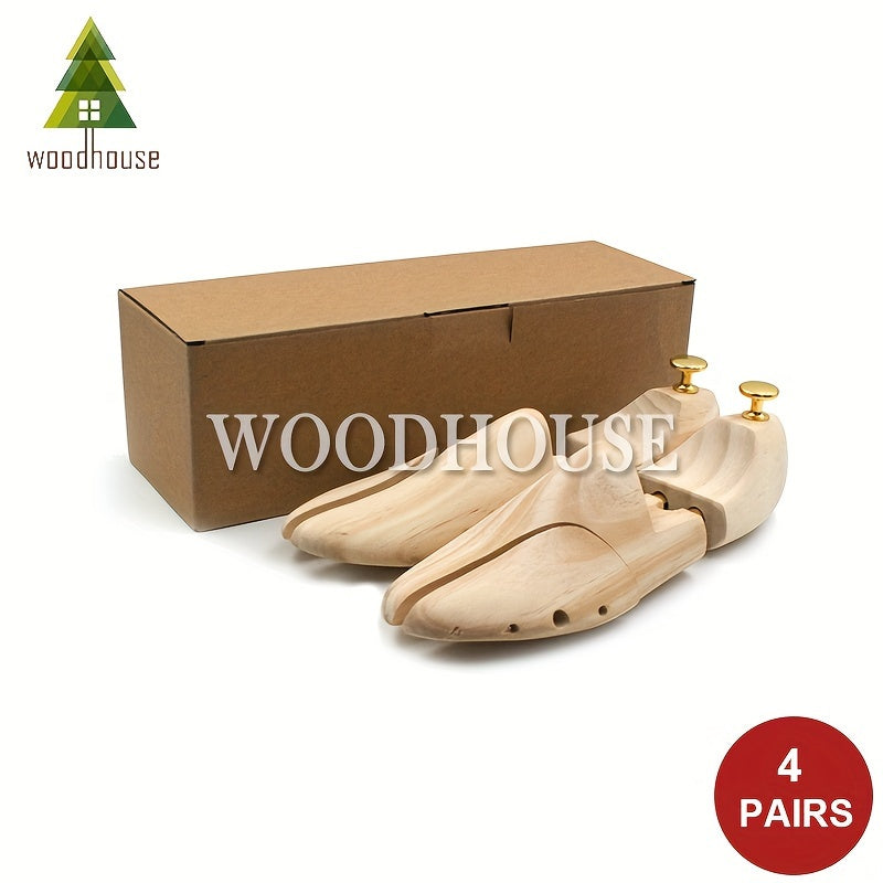 Unisex Leather Pine Buckles 4 Pairs decorative belt accessories