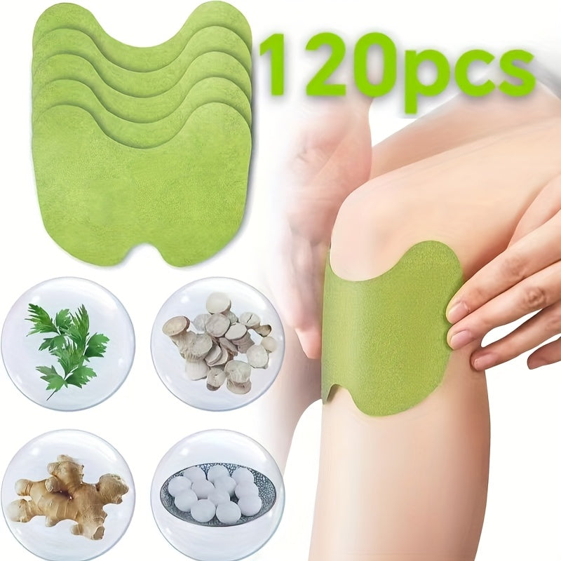 Parche de rodilla desechable 10/30/50 piezas Terapia de calor para aliviar el dolor Actividades al aire libre