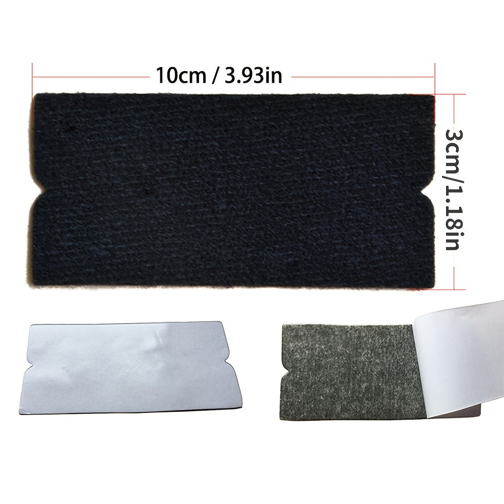 14pcs Car Wrapping Vinyl Tool Kit for Window Tinting with Squeegee Blades