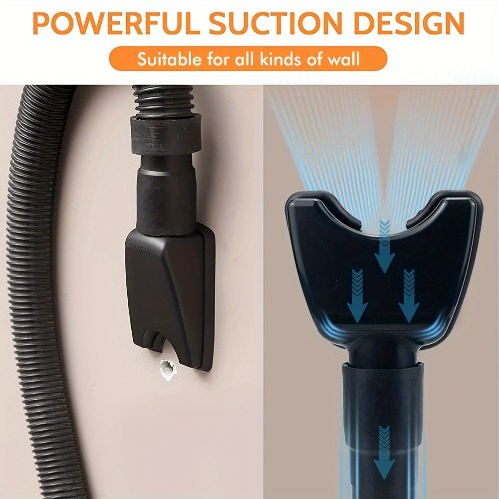 Dust Collection Vacuum Attachment for Woodworking and Home Improvement