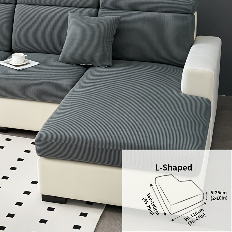 Накидка на диван из поларфлиса для кресла до 4-местного, безопасна для домашних животных и детей, моется в машине