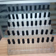 50 Pack 10ml Refillable Glass Perfume Atomizer Spray Bottles Portable Travel Essential