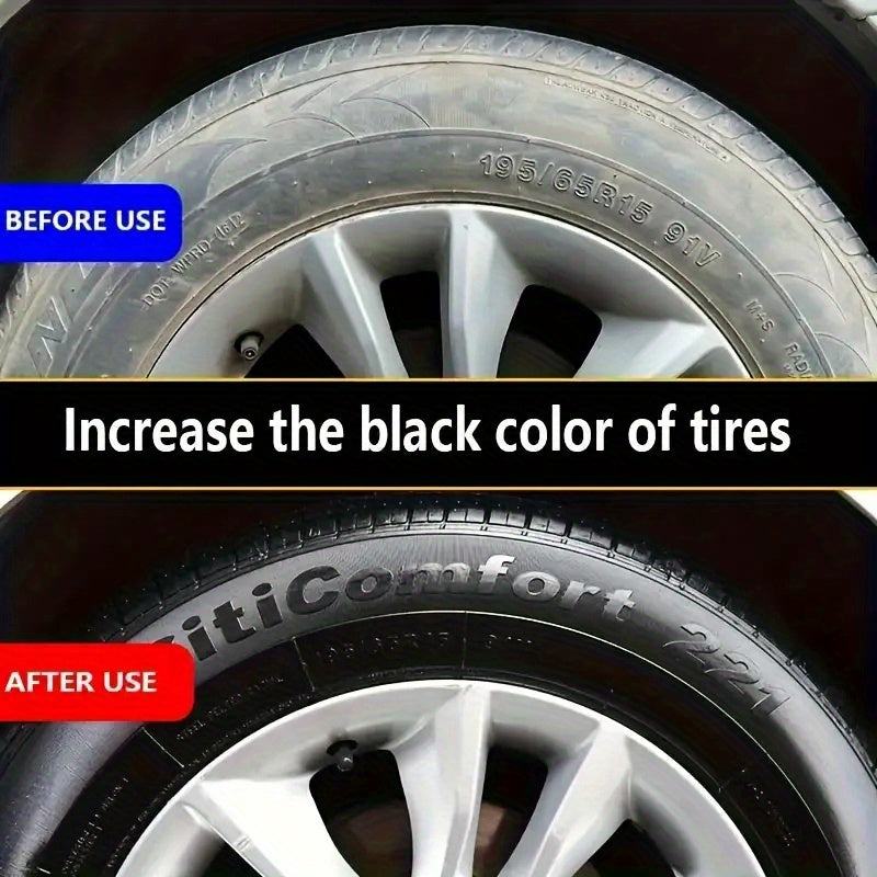 Pulimento para interiores de coche con recubrimiento nanocerámico de cristal negro para reparación de amarillamiento