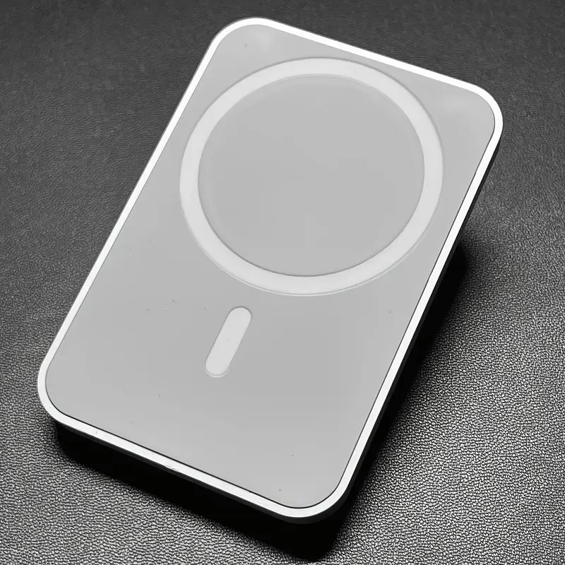 High-Speed Magnetic Wireless Car Charger Holder for Smartphone, 15W Quick Charge