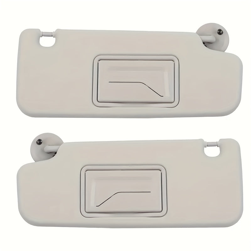 Kulrang quyosh nuri himoyachisi Chevy Sonic va Spark avtomobillar uchun almashtirish detali