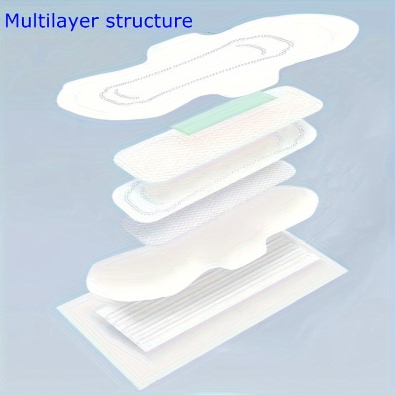 Adult Incontinence Pads for Menstrual Postpartum Elderly Leak-Proof Absorbent Disposable 240mm 290mm 420mm