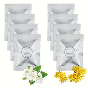 10 Pcs Car Vent Clip Air Fresheners Fresh Scent Replacement Pads Vehicle Interior Accessories