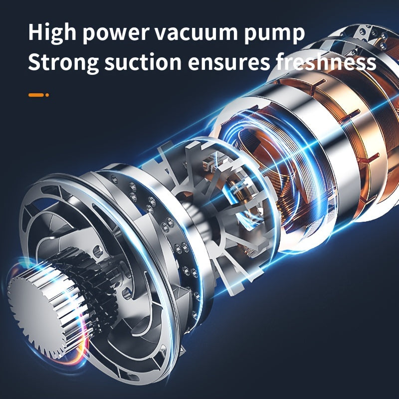 Машина вакуумной упаковки продуктов для свежих продуктов и их сохранения